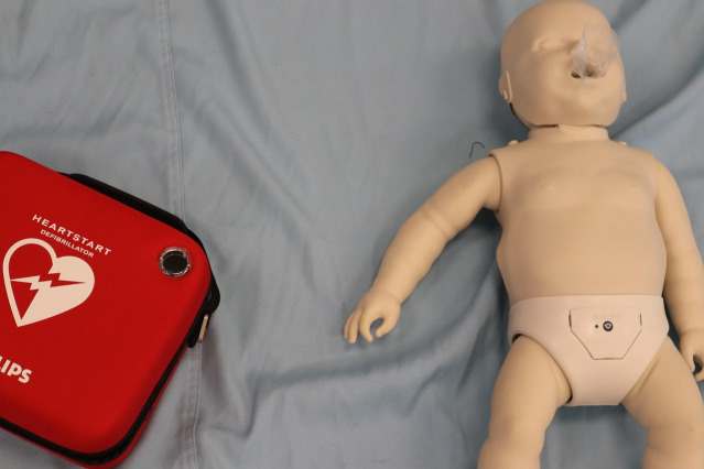first aid course workplace